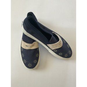 VANS Women’s Low Top Slip On Sneakers Size 7